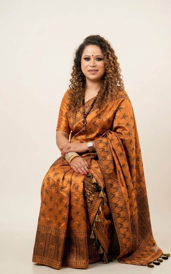 Monisha Mozinder Baruah - Delhi University Graduate, Master’s from KUK with 16+ years of experience