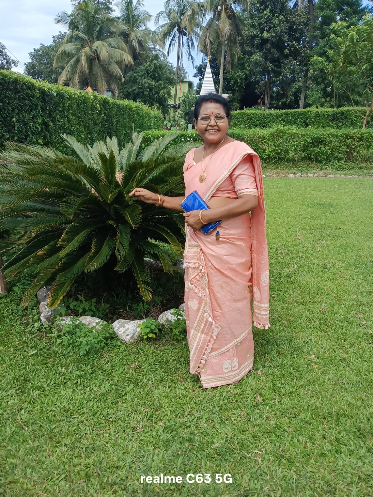 Sabitri Kalita - Advisory Committee Member