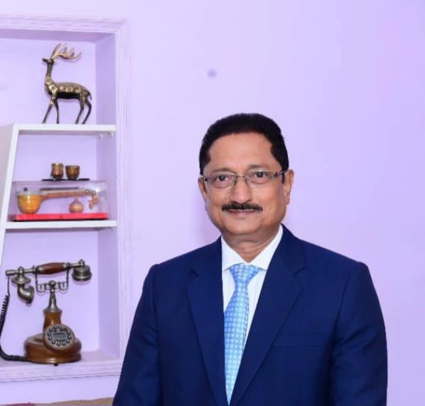 Capt. Kishore Choudhury - RTD DIRECTOR AND FORMER CONTROLLER OF EXAMINTATION CBSE DELHI