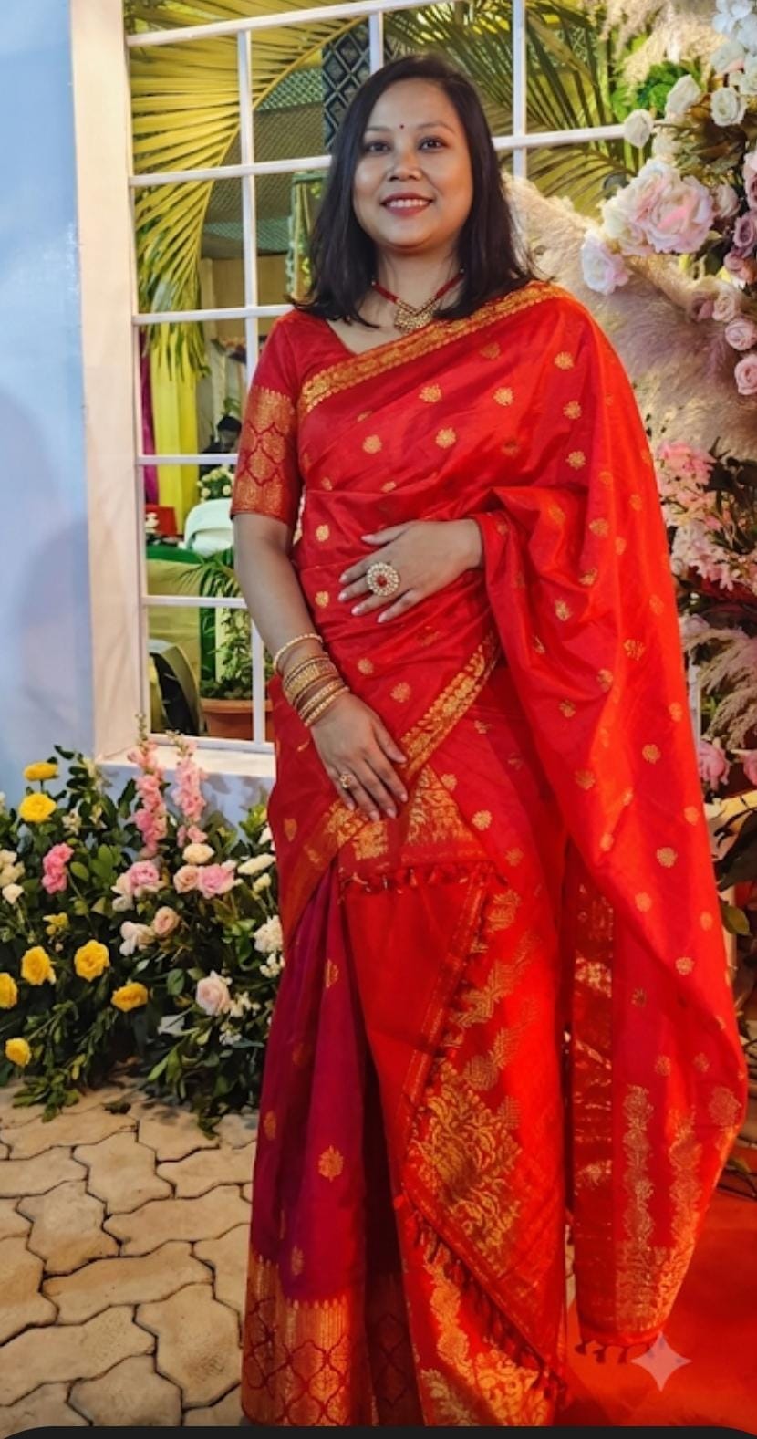 Queen Gogoi - Graduate from Delhi University and mba from sinhagad business school pune