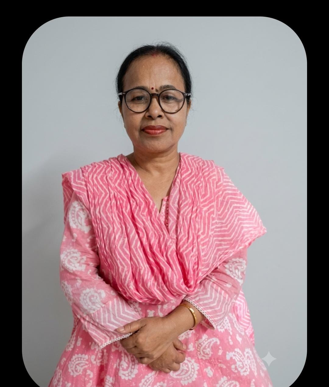 Swapna Saikia - MHD+ B.ED FROM IGNOU, 20YRS OF TEACHING EXP